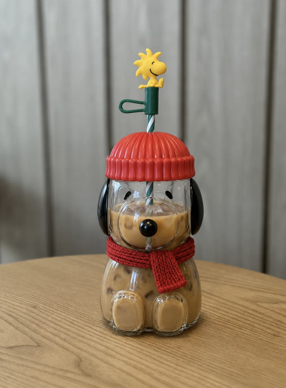 Snoopy Sip Cup