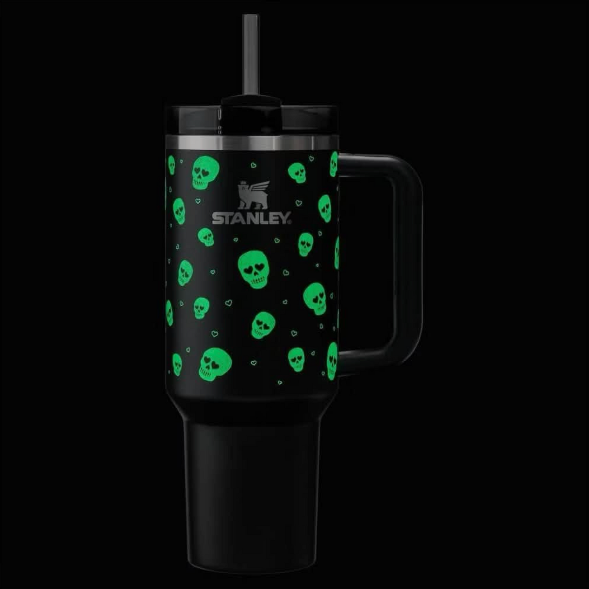 Halloween 2026 Glow-In-The-Dark 40oz Tumbler