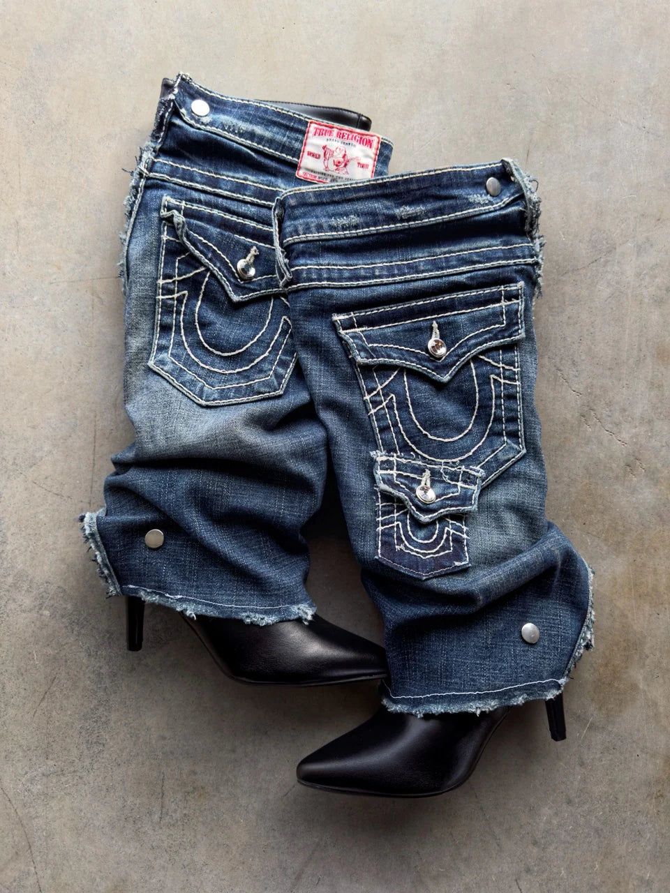 Eloria™ Denim Heels