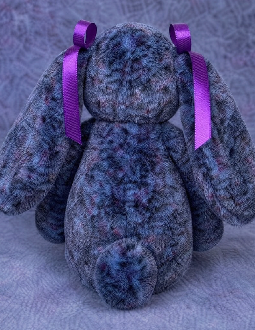 Coraline Bunny Plush