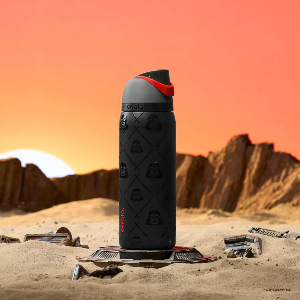 Star Wars 32oz Free Sip