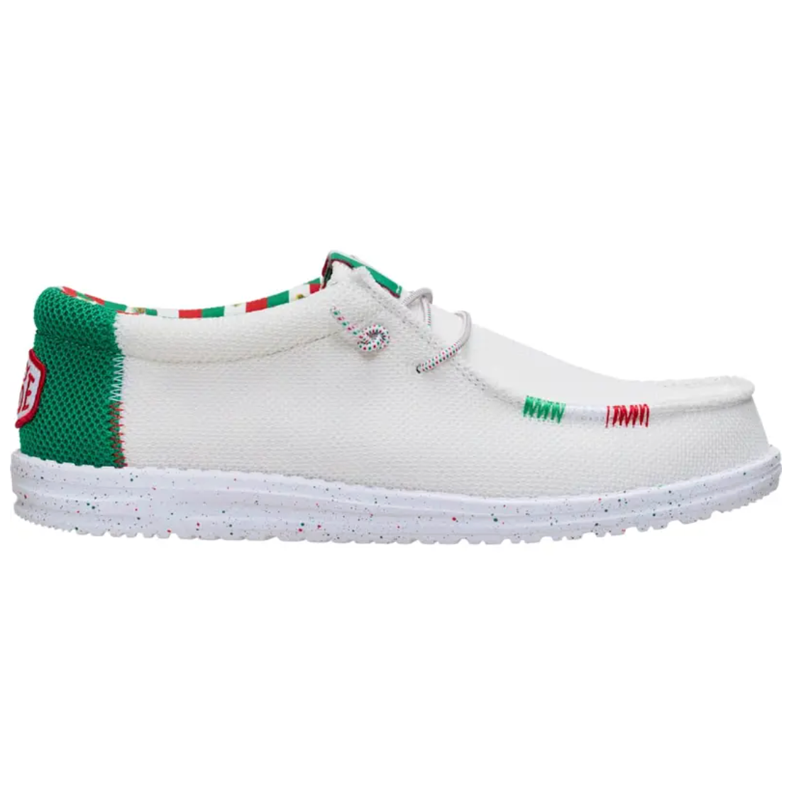 Viva Mexico Casual Slip On Shoes