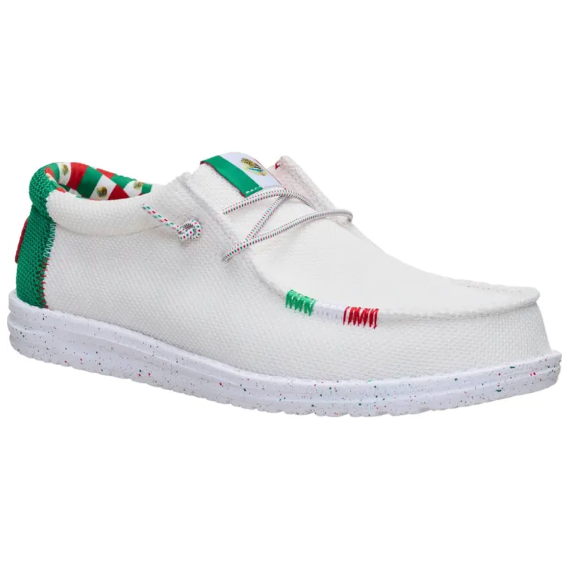 Viva Mexico Casual Slip On Shoes