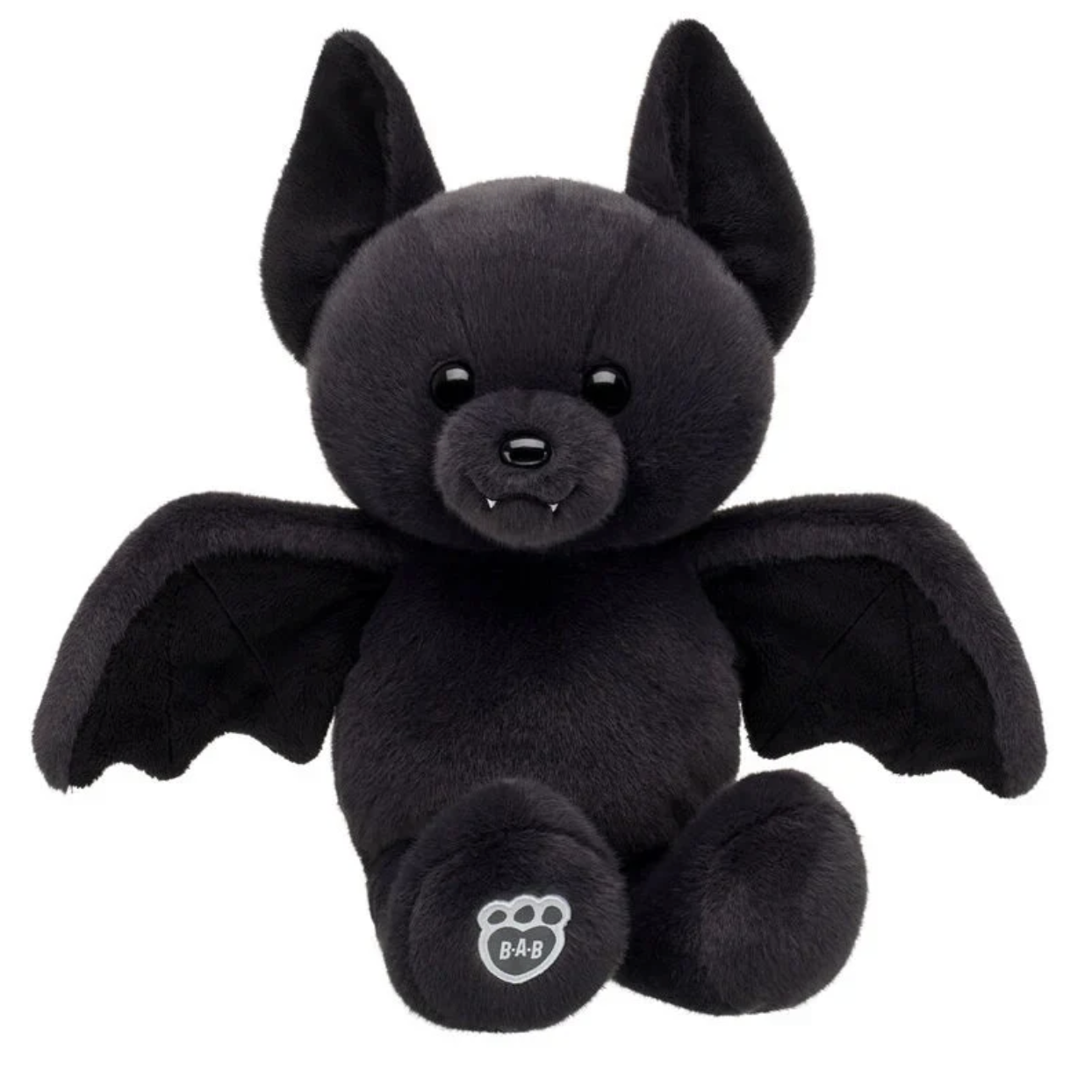 Posable Bat Plush