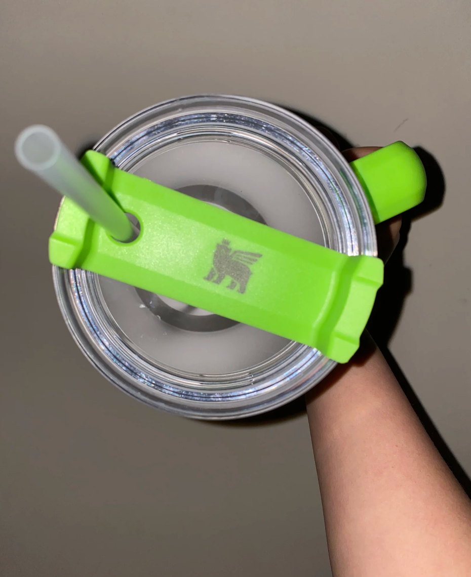 Eloria™ Grinch 40oz Tumbler