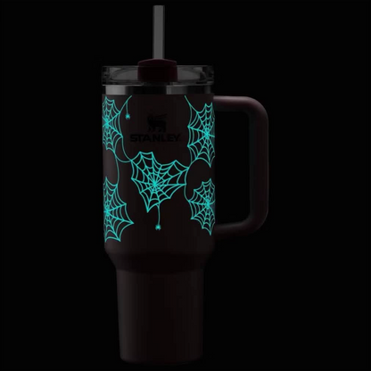 Halloween 2026 Glow-In-The-Dark 40oz Tumbler