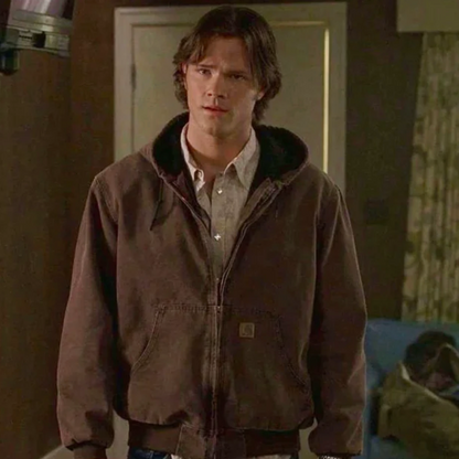 Sam Winchester Carhartt Jacket