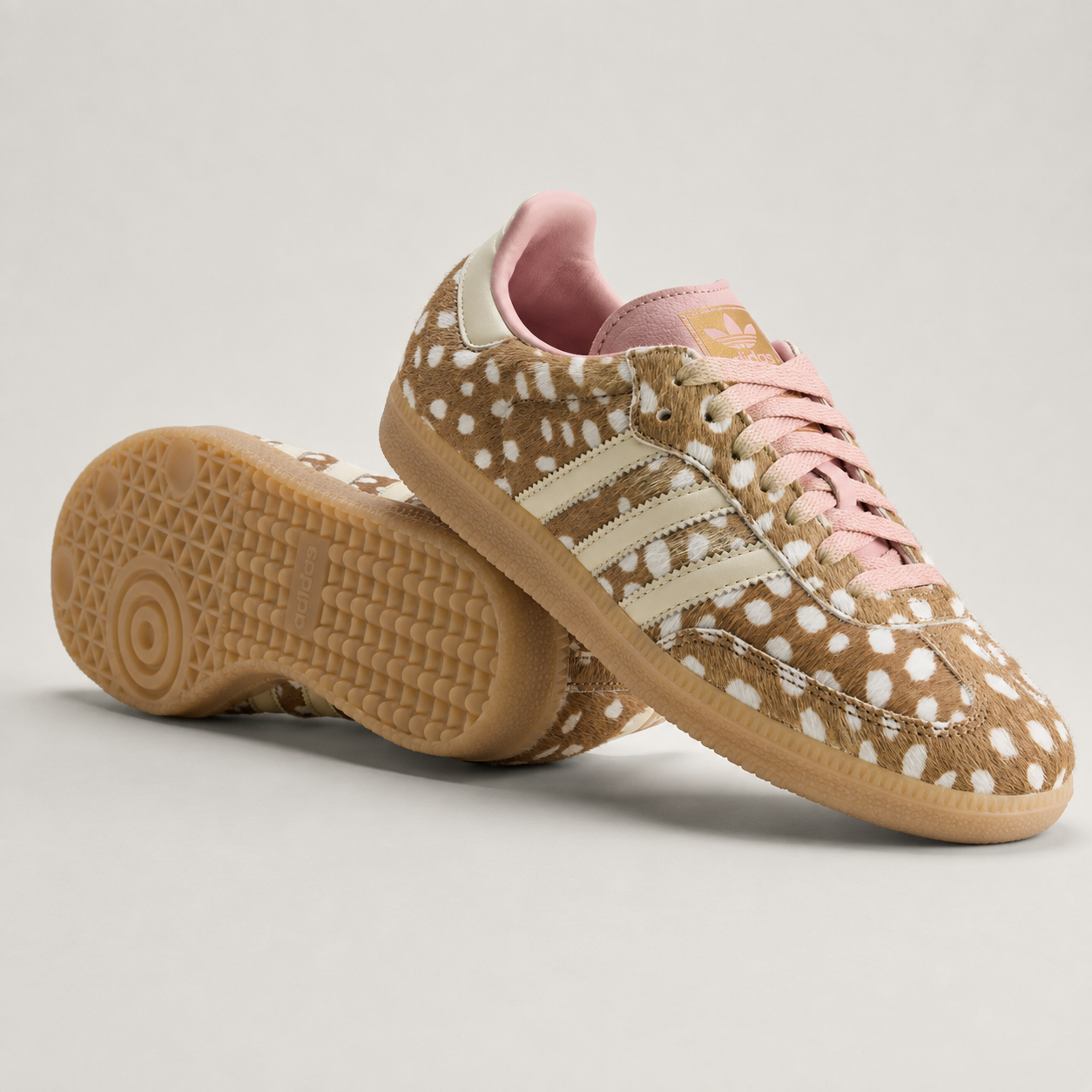 Samba OG Deer Print
