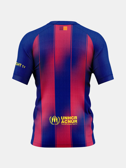 Barcelona Home Jersey