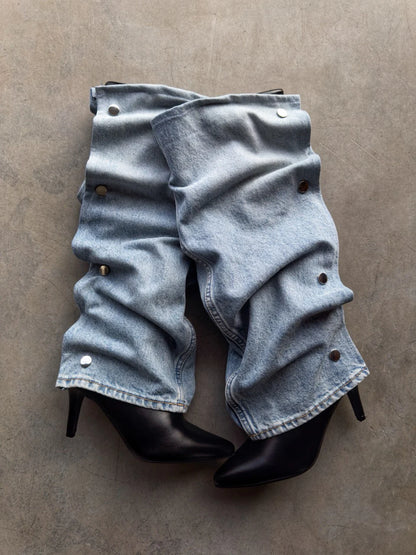 Eloria™ Denim Heels