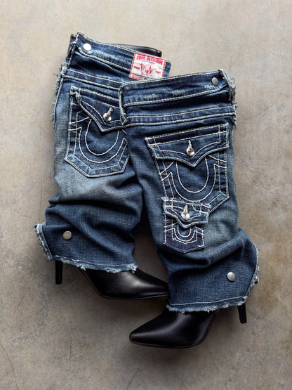 Eloria™ Denim Heels