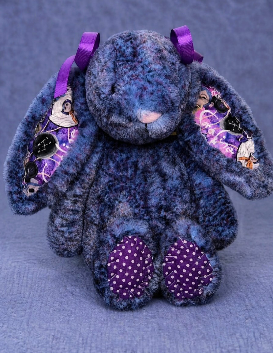 Coraline Bunny Plush
