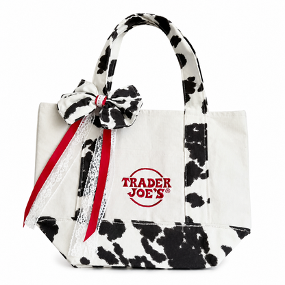 Cowgirl Trader Joe's Tote