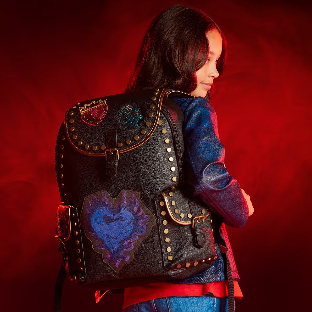 The Rise of Red Backpack