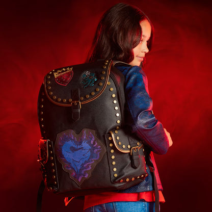 The Rise of Red Backpack