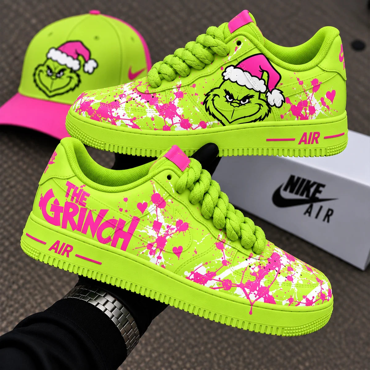 The Grinch AF1