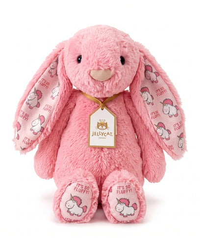 'It's so fluffy' Bunny