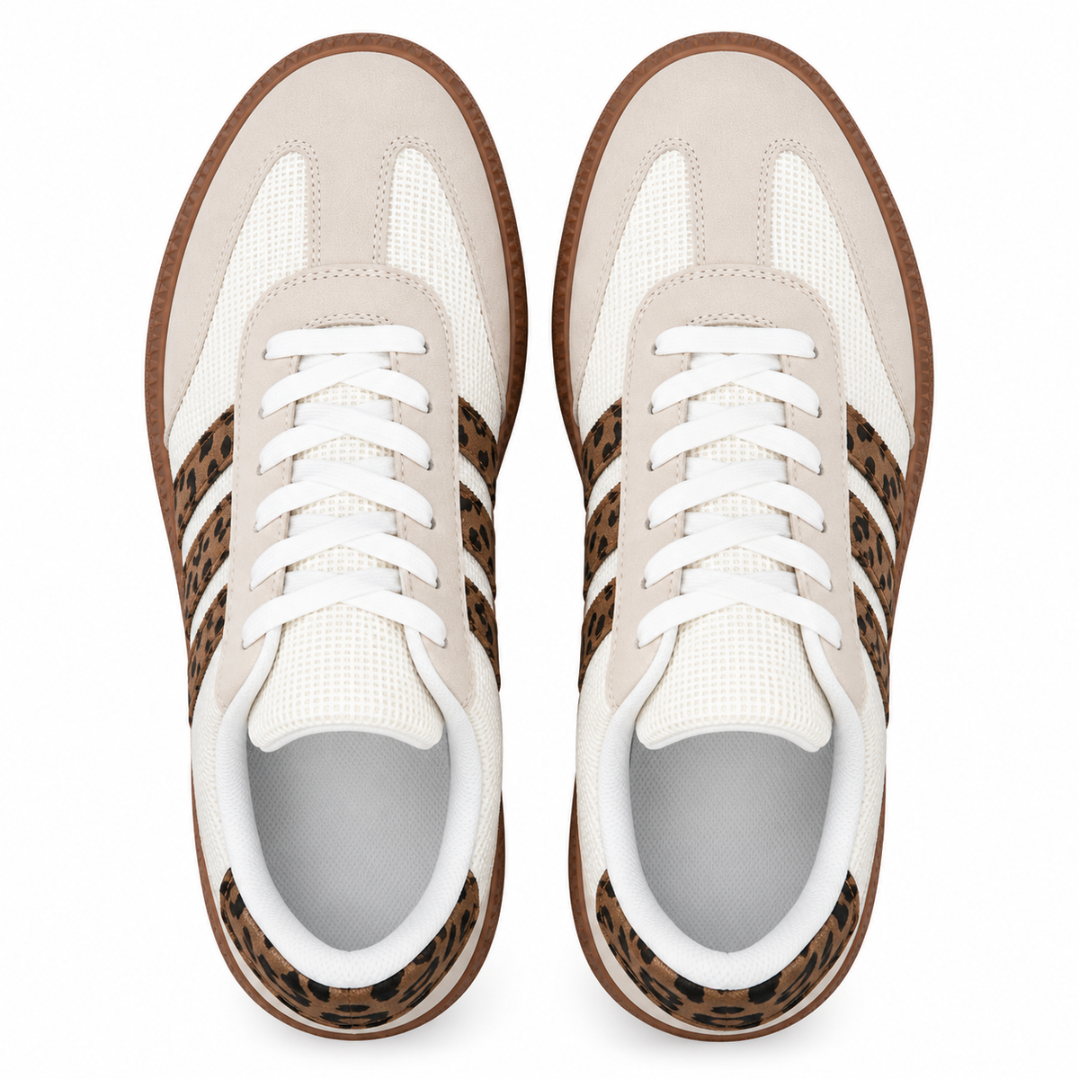 Eloria™ Savanna Leopard Sneakers