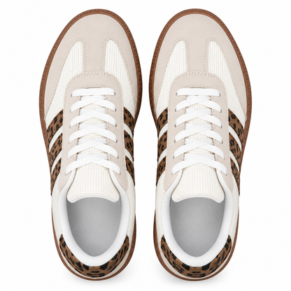 Eloria™ Savanna Leopard Sneakers