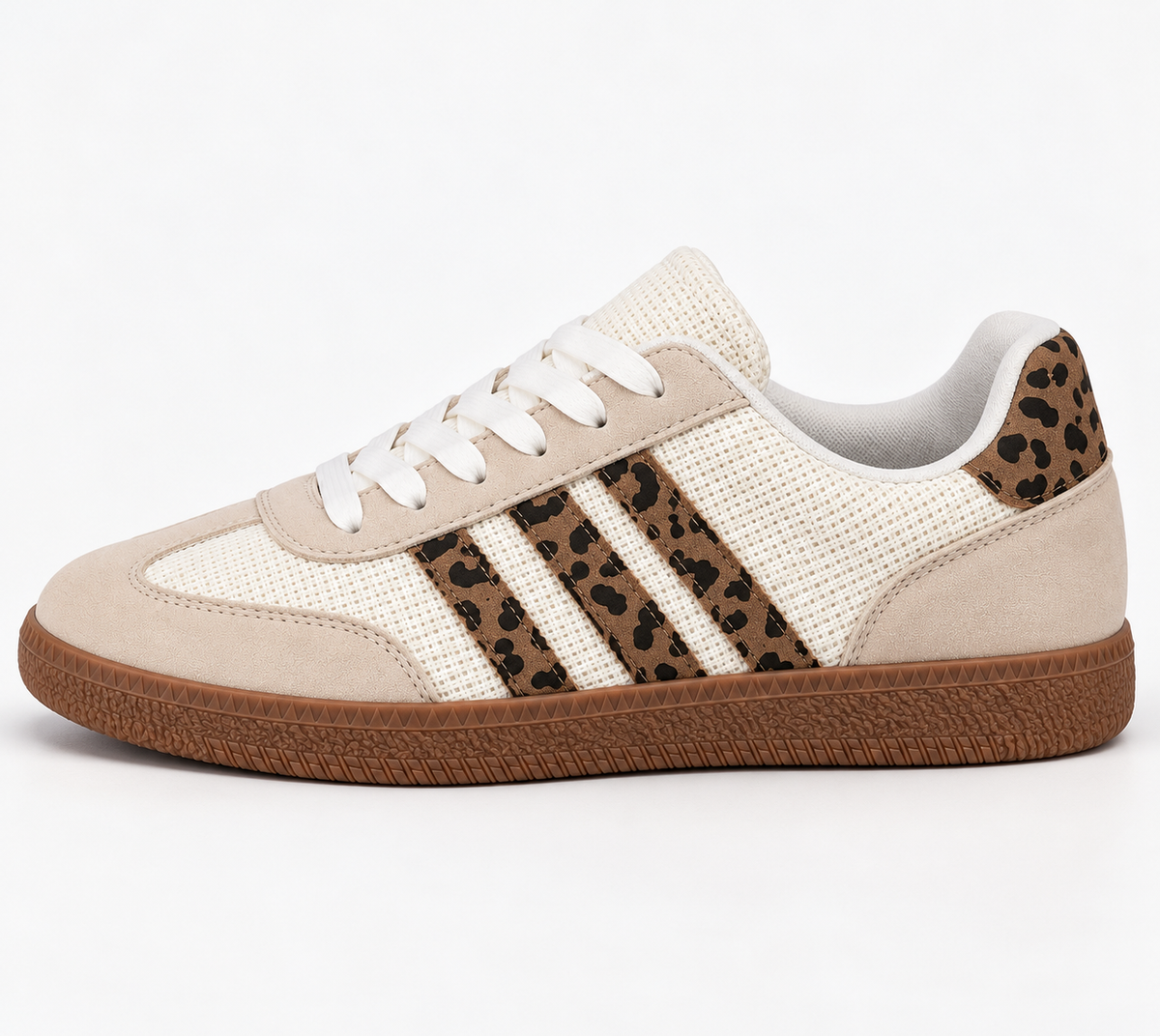 Eloria™ Savanna Leopard Sneakers