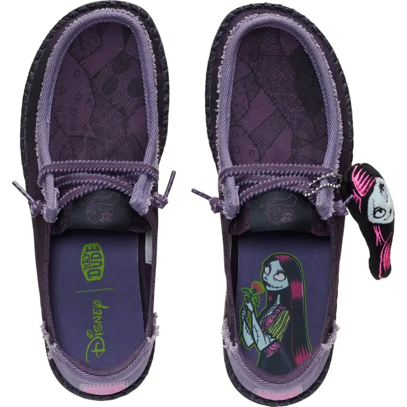 The Nightmare Before Christmas Slip-Ons