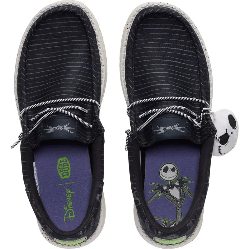 The Nightmare Before Christmas Slip-Ons