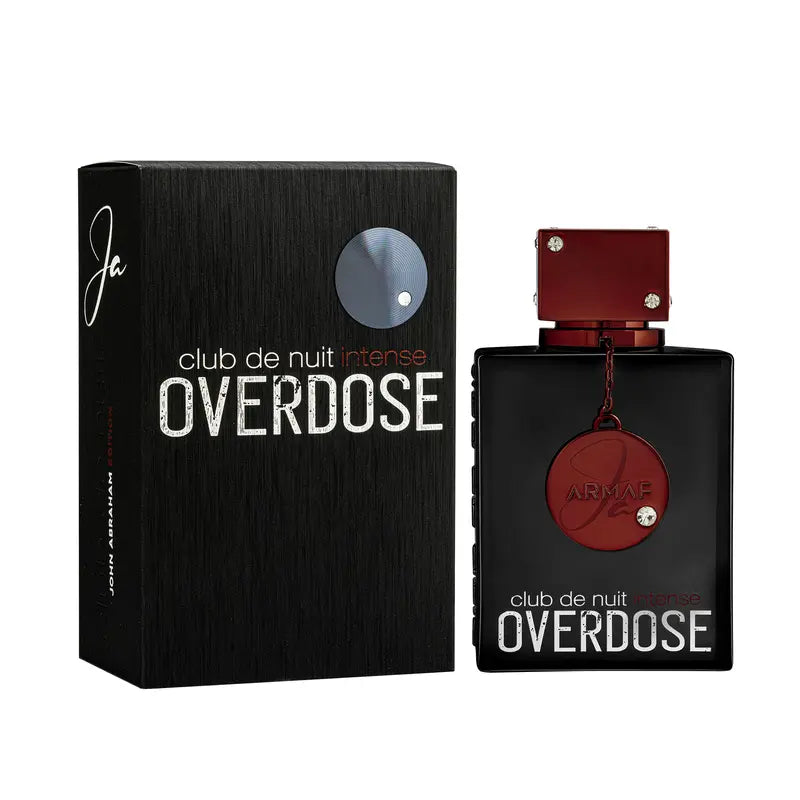 Club de Nuit Intense Overdose Extrait de Parfum