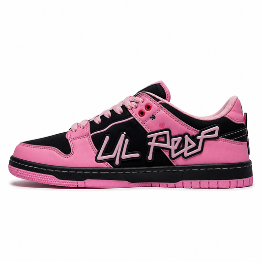 Lil Peep "Cry Baby" Lows