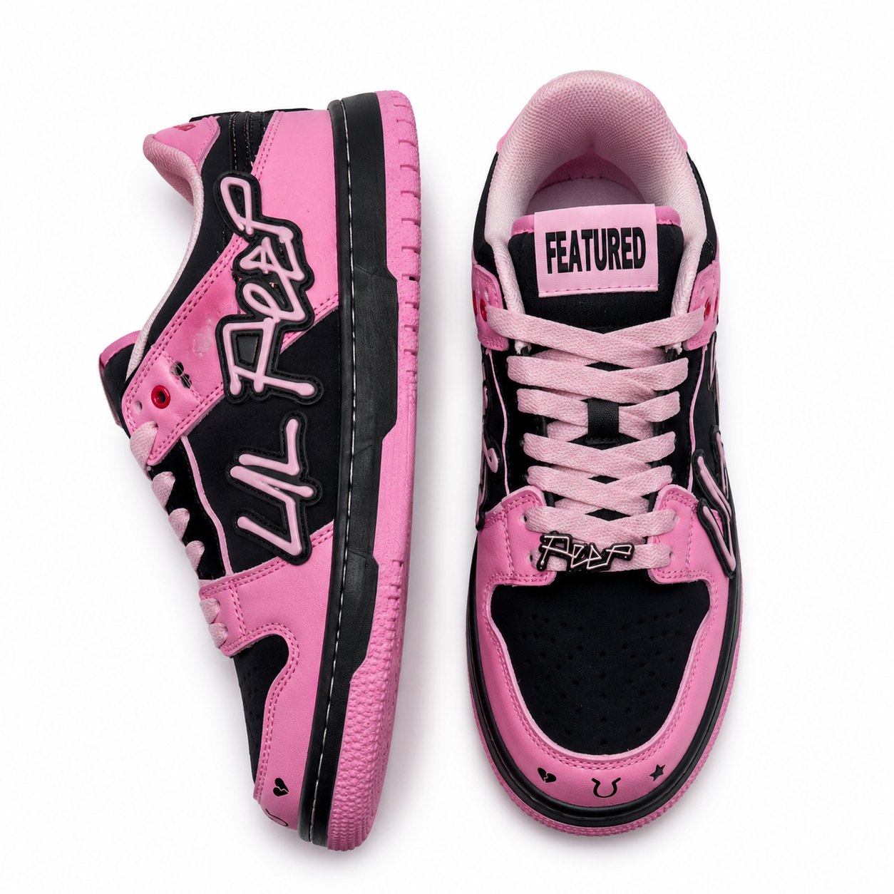 Lil Peep "Cry Baby" Lows