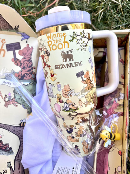 Winnie the Pooh 40oz Tumbler
