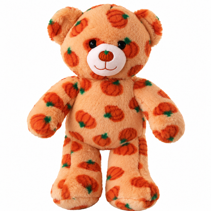 Pumpkin Pal Teddy Bear