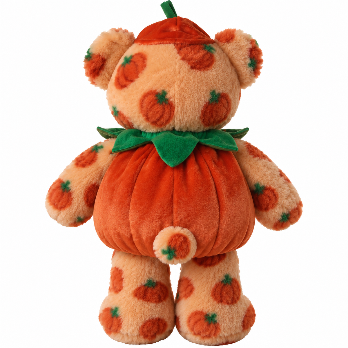 Pumpkin Pal Teddy Bear