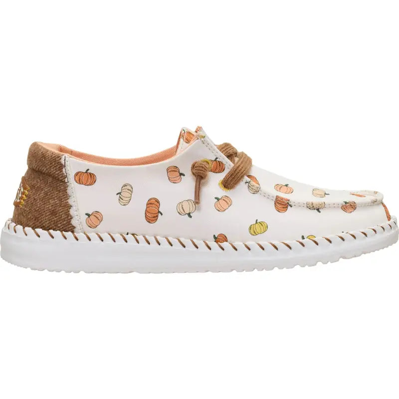Fall Slip-On Shoes