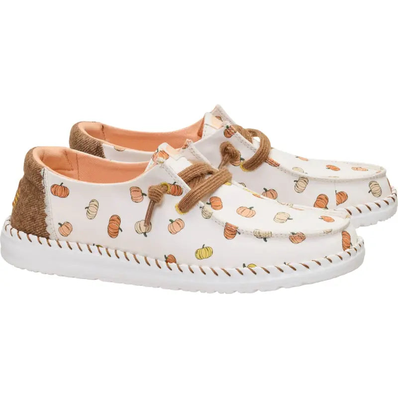 Fall Slip-On Shoes