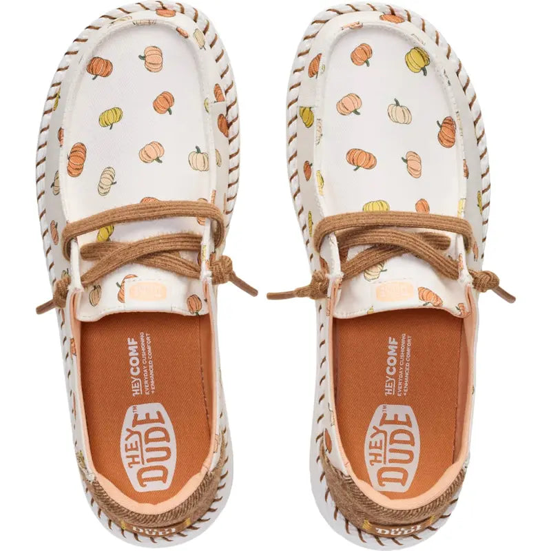 Fall Slip-On Shoes