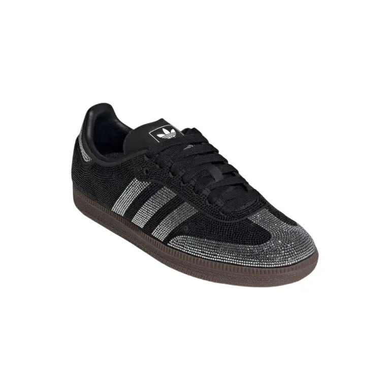 Samba OG 'Black Silver Rhinestones'