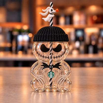 Jack Skellington Halloween Tumbler