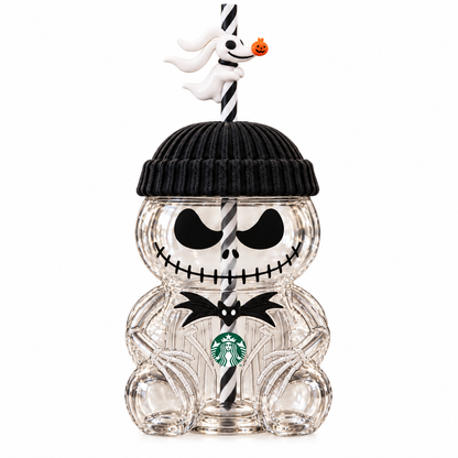 Jack Skellington Halloween Tumbler