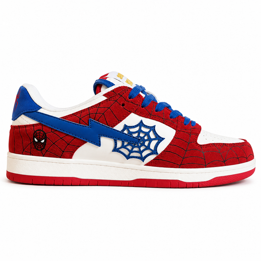Spider District Lows