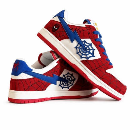Spider District Lows