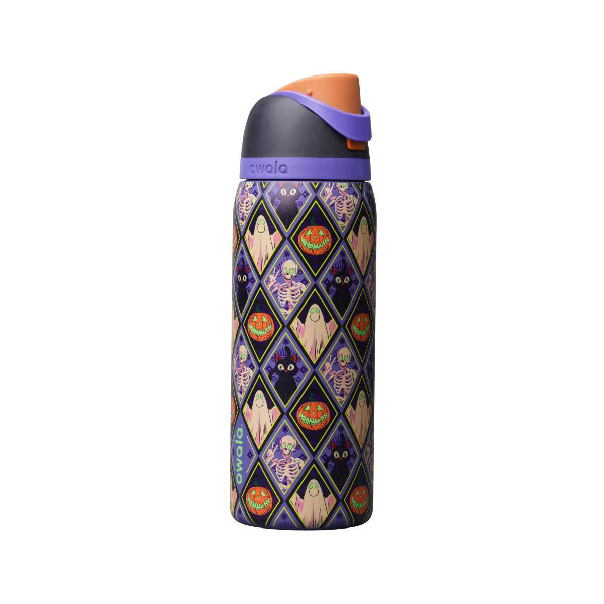 32oz Stainless Steel Special Edition Spooky FreeSip