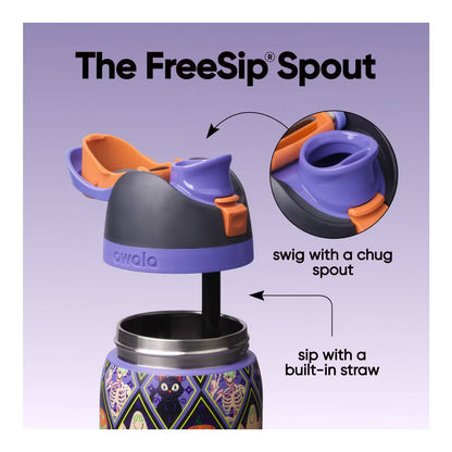 32oz Stainless Steel Special Edition Spooky FreeSip