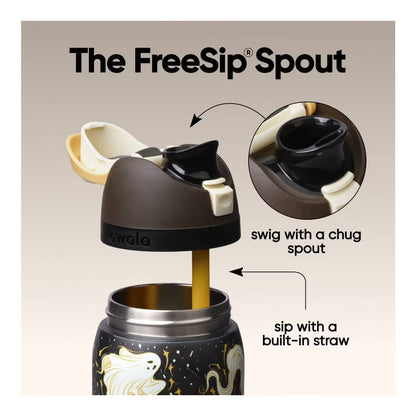32oz Stainless Steel Special Edition Spooky FreeSip